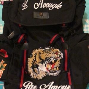 Nice fashion backpack